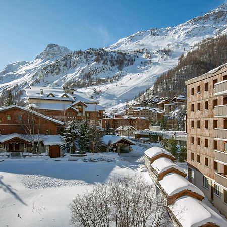 Residence Le Lys Martagon Val-dʼIsère Kamer foto