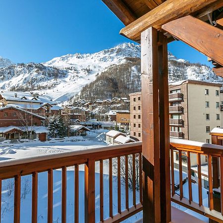 Residence Le Lys Martagon Val-dʼIsère Kamer foto